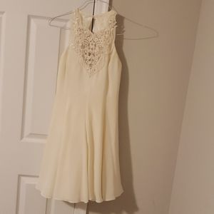 Betsy and Adam Women dress Size 4back less used